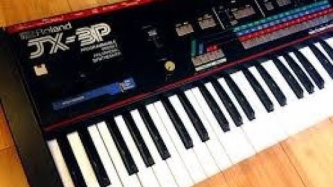 New song ! Arcostrings II! Check it out guys ! JX3P, Linndrum, Prophet 5, and Juno 60