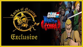 Exclusive Interview G.I. Joe: Wrath of Cobra : Pax East 2024