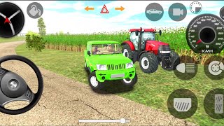 Dollar Song 😈 New Jeep Balero Game Indian Cars Simulator 3D