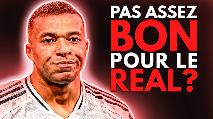 Mbappé au Real Madrid : Que Se Passe-t-il Vraiment ?