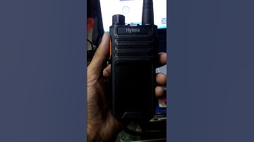 HYTERA BP518 Review