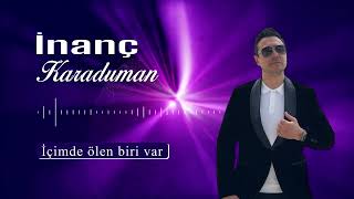 içimde ölen biri var...