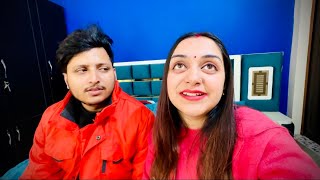 Drunk Prank on Wife 🥴 Angry Wife😡 #vlog #prank #viral #meghachaube