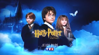 Harry Potter Et Lécole Des Sorciers - Ba 1 Tf1