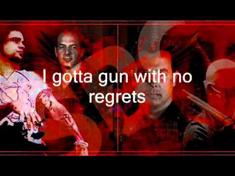 Switchblade Glory - No Regret