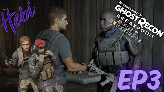 Ghost Recon Breakpoint Ghost Experience Walkthrough Gameplay EP3 [4K UHD 60 FPS]