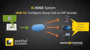 Group Call in IC-Edge, ITSV-3/SDS-1