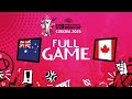 Semi Finals Australia V Canada Full Basketball Game FIBA U19 Women S Basketball World Cup 2025 Semi Finals Australia V Canada Full Basketball Game FIBA U19 Women S Basketball World Cup 2025