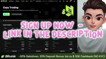 Bitunix Tutorial_ How I Trade Crypto Futures with Leverage (Full Walkthrough