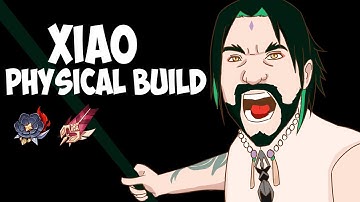 Xiao Physical Build - Genshin Impact