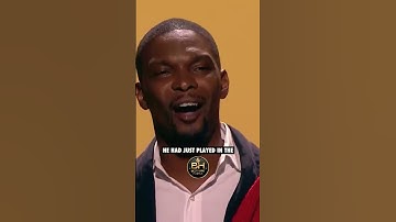 Chris Bosh - Legends aren’t defined by their successes!