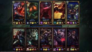 Heimerdinger VS Sion top Lane