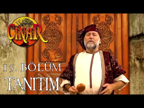 Çınar (15. Bölüm Tanıtım)