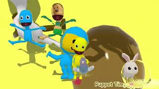 Puppet Time friends