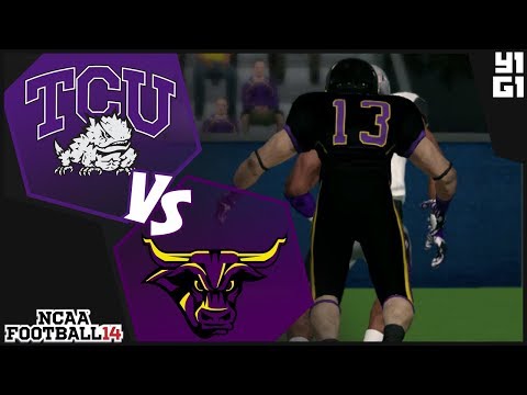 NCAA Football 14