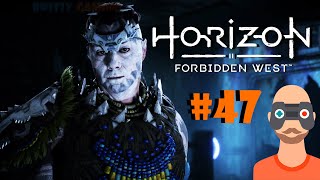 Бритое Прохождение Horizon Forbidden West  -} Детали Для Протеза #47