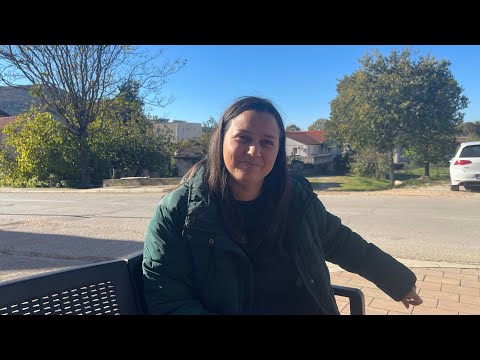 Powerful Testimony -
