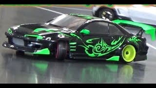 RC DRIFT: видео вождения с SuperRC-Circuit 29 октября 2023 г., часть 6