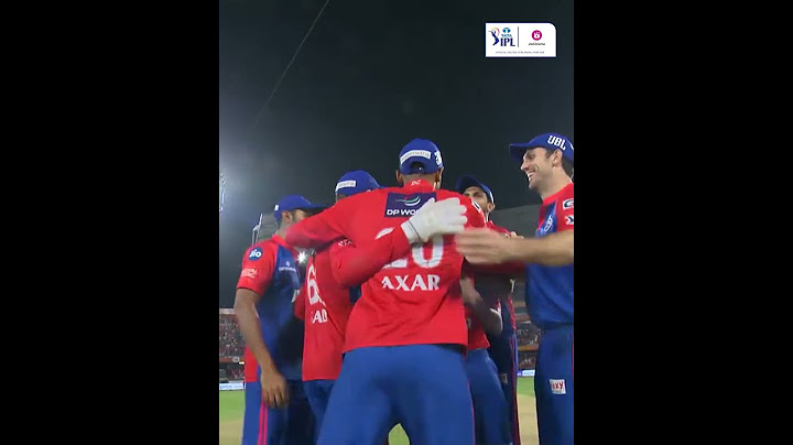 Delhi Capitals seal their 2nd victory of this season against SRH | #SRHvDC| TATA IPL 2023 |JioCinema