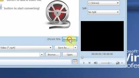 ImTOO MP4 Video Converter