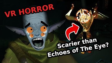You need to play this spooky Outer Wilds mod in VR