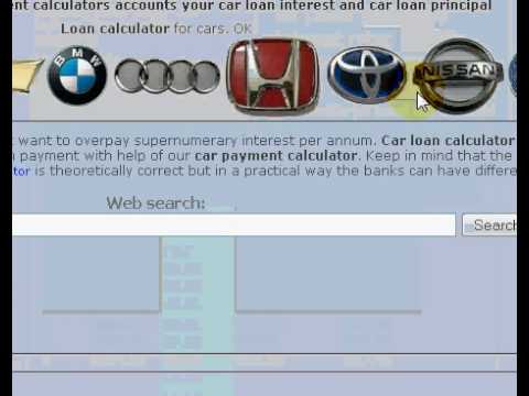 4carsok com auto loan calculator auto loan payment calculator auto loan overpayment calculator