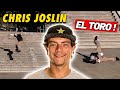 Chris Joslin, un vrai « SKATE RAT » !