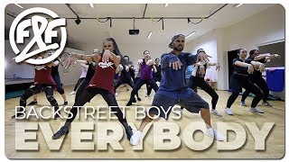 Fit&Funky™ Choreo «Everybody»