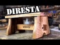 DiResta Samurai “Joinery” Step Stool Challenge