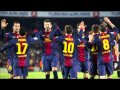 FC Barcelona Celebrating Season 2012 2013 FC Barcelona Celebrating Season 2012 2013