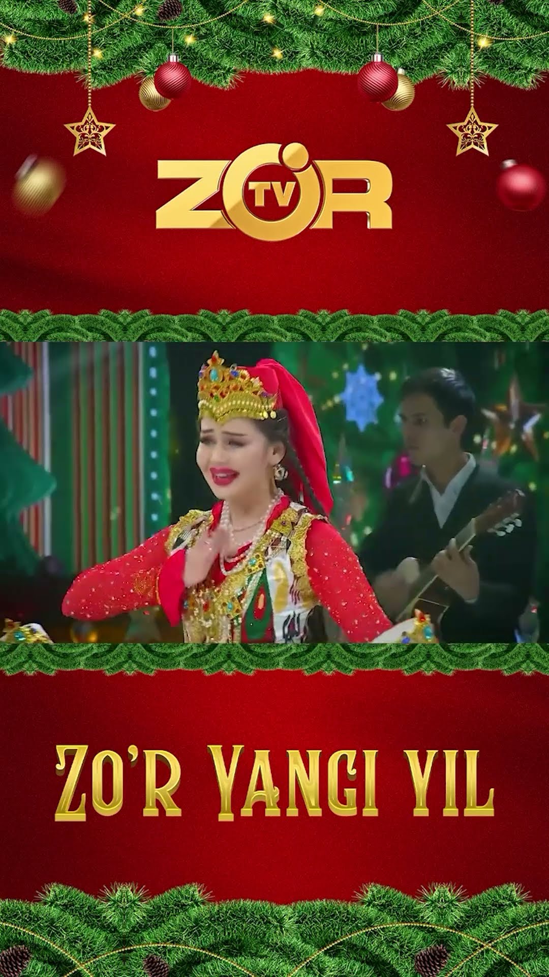 ZO‘R YANGI YIL