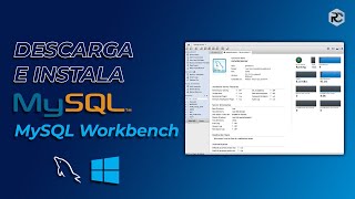 🔴CÓMO Descargar e Instalar MySQL 👉 Windows 10