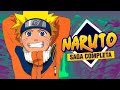 Saga COMPLETA de NARUTO | #MeQuedoEnCasa | Átomo Network