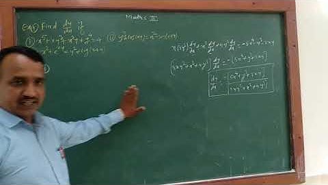 Differentiation lecture 13 by Atul Limgude sir