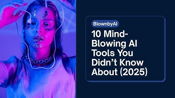 These AI Tools Will Shock You 🤯 | Top 10 in 2025