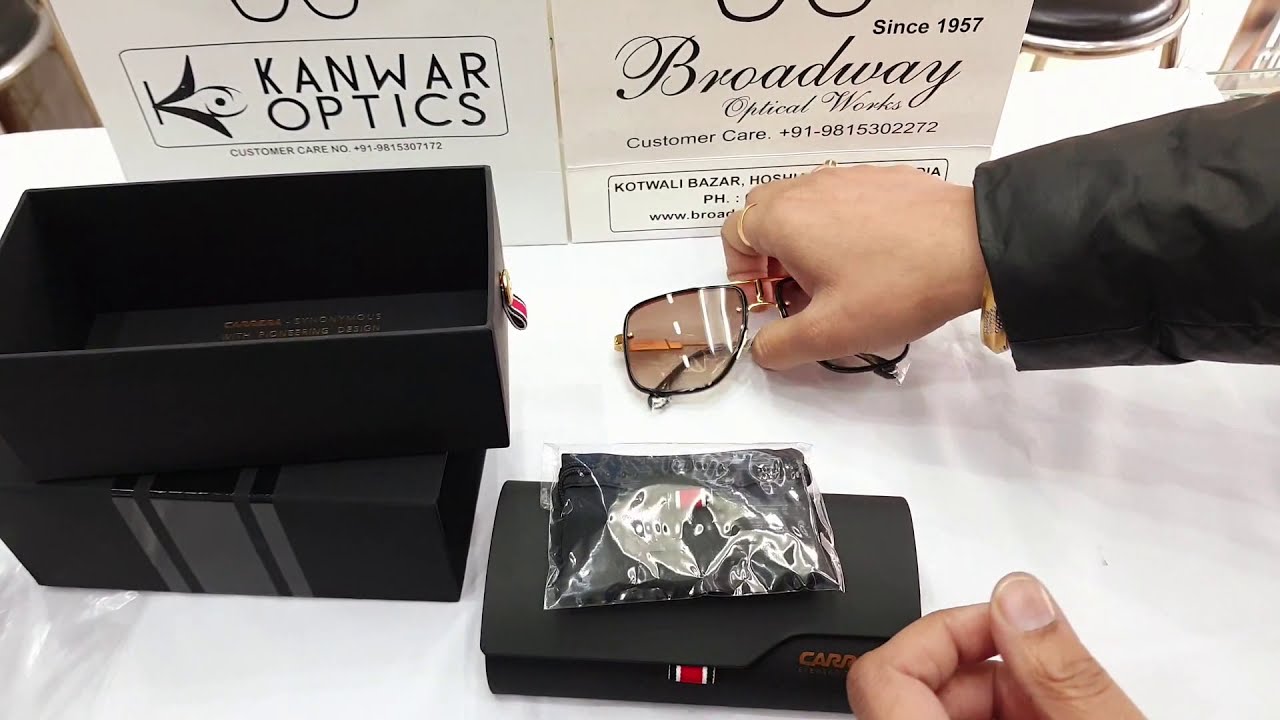 CARRERA GLORYII SUNGLASSES