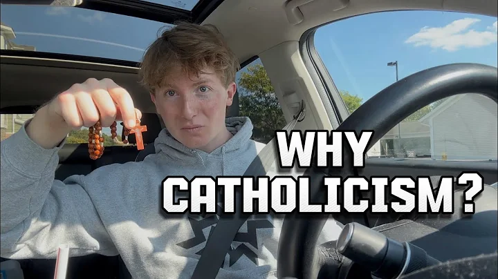 I’m Becoming Catholic and Leaving Protestantism