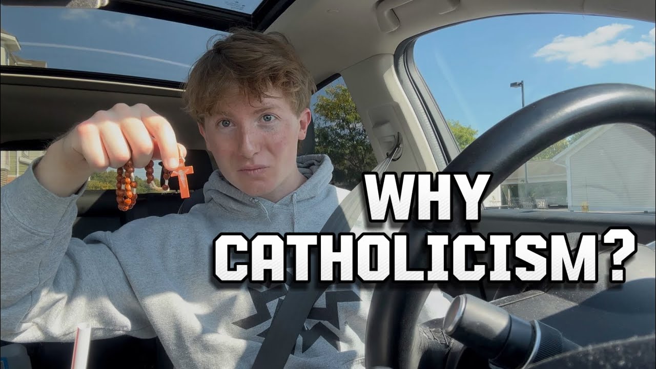 I’m Becoming Catholic and Leaving Protestantism