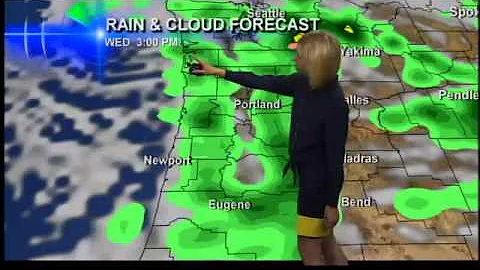 KOIN Forecast, Noon, May 29, 2013