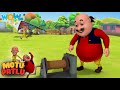 Motu Patlu in Tamil | Motu and Patlu &amp; Black Bull | मोटू पतलू | S01 | Tamil Cartoons | #spot