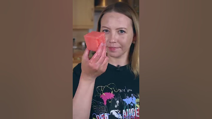 Лайфхак из тик тока: стеклянный арбуз треснул!