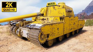 Type 5 Heavy - แท็กซี่ยักษ์หุ้มเกราะ - World of Tanks