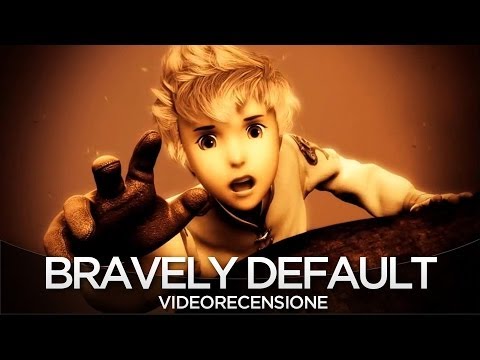 Video: Recensione Di Bravely Default