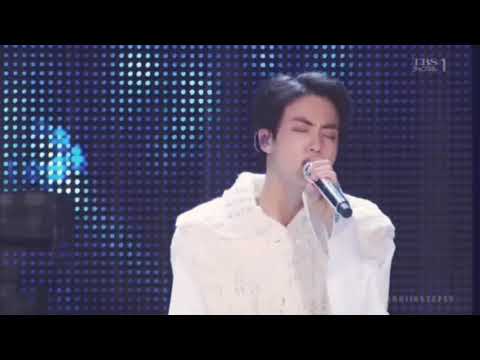 BTS - THE TRUTH UNTOLD [TOKYO] | JIN|
