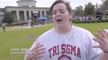 UNCG - Lambda Chi Alpha 1st Annual Pumpkin Smash