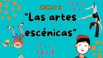 ¿Qué elementos conforman el espectáculo escénico?