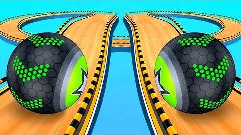 Going Balls vs REVERSE SpeedRun all levels iOS Android gameplay 👌 😎 👍 walkthrough #cutiepie22yt