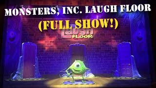 Monsters Inc. Laugh Floor – Interactive Media Archive: Collaborative  Multimedia Resource