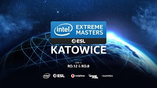 [SC2] IEM Katowice 2020 | Плей-офф | Ro.12 & Ro.8