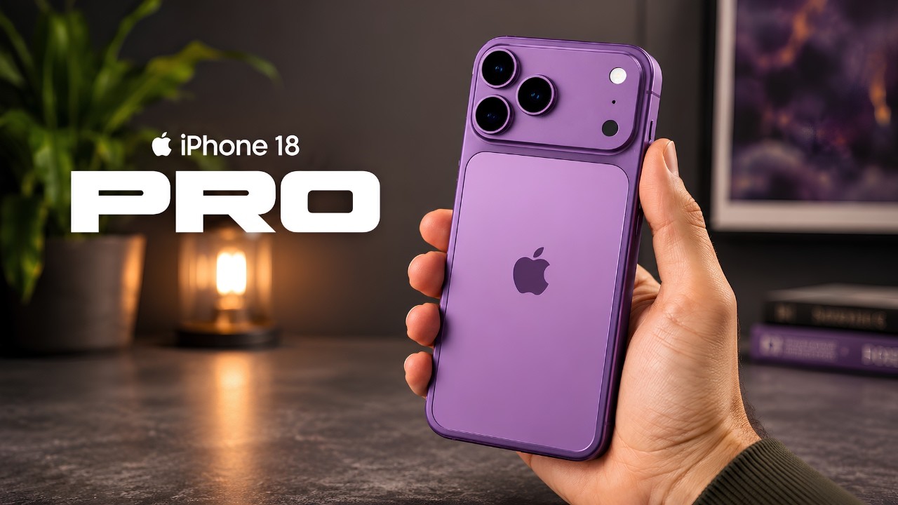 iPhone 18 Pro Max - OMG, THIS IS INSANE!